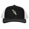 Mid Profile C112 Trucker Hat Thumbnail