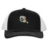 Mid Profile C112 Trucker Hat Thumbnail