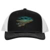 Mid Profile C112 Trucker Hat Thumbnail