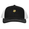Mid Profile C112 Trucker Hat Thumbnail