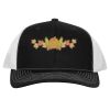 Mid Profile C112 Trucker Hat Thumbnail