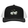 Mid Profile C112 Trucker Hat Thumbnail