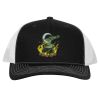 Mid Profile C112 Trucker Hat Thumbnail