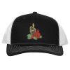 Mid Profile C112 Trucker Hat Thumbnail