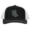 Mid Profile C112 Trucker Hat Thumbnail