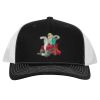 Mid Profile C112 Trucker Hat Thumbnail