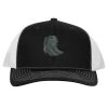 Mid Profile C112 Trucker Hat Thumbnail