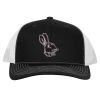 Mid Profile C112 Trucker Hat Thumbnail