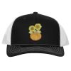 Mid Profile C112 Trucker Hat Thumbnail