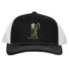 Mid Profile C112 Trucker Hat Thumbnail