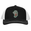 Mid Profile C112 Trucker Hat Thumbnail