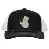 Mid Profile C112 Trucker Hat Thumbnail
