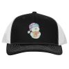 Mid Profile C112 Trucker Hat Thumbnail