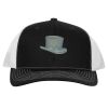 Mid Profile C112 Trucker Hat Thumbnail