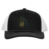 Mid Profile C112 Trucker Hat Thumbnail