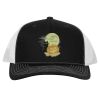 Mid Profile C112 Trucker Hat Thumbnail