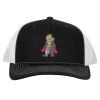 Mid Profile C112 Trucker Hat Thumbnail