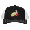 Mid Profile C112 Trucker Hat Thumbnail