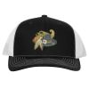 Mid Profile C112 Trucker Hat Thumbnail