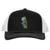 Mid Profile C112 Trucker Hat Thumbnail