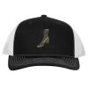 Mid Profile C112 Trucker Hat Thumbnail