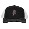 Mid Profile C112 Trucker Hat Thumbnail