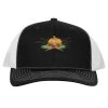 Mid Profile C112 Trucker Hat Thumbnail