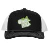Mid Profile C112 Trucker Hat Thumbnail