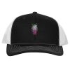 Mid Profile C112 Trucker Hat Thumbnail