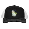 Mid Profile C112 Trucker Hat Thumbnail