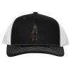 Mid Profile C112 Trucker Hat Thumbnail