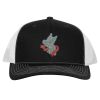 Mid Profile C112 Trucker Hat Thumbnail