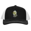 Mid Profile C112 Trucker Hat Thumbnail