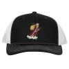 Mid Profile C112 Trucker Hat Thumbnail