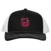 Mid Profile C112 Trucker Hat Thumbnail