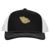 Mid Profile C112 Trucker Hat Thumbnail