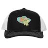 Mid Profile C112 Trucker Hat Thumbnail