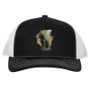 Mid Profile C112 Trucker Hat Thumbnail
