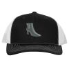 Mid Profile C112 Trucker Hat Thumbnail