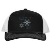 Mid Profile C112 Trucker Hat Thumbnail