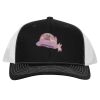 Mid Profile C112 Trucker Hat Thumbnail