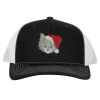 Mid Profile C112 Trucker Hat Thumbnail
