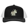 Mid Profile C112 Trucker Hat Thumbnail