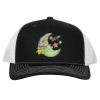 Mid Profile C112 Trucker Hat Thumbnail