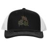 Mid Profile C112 Trucker Hat Thumbnail