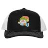 Mid Profile C112 Trucker Hat Thumbnail