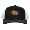 Mid Profile C112 Trucker Hat Thumbnail