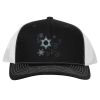Mid Profile C112 Trucker Hat Thumbnail