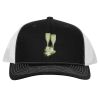 Mid Profile C112 Trucker Hat Thumbnail
