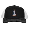 Mid Profile C112 Trucker Hat Thumbnail